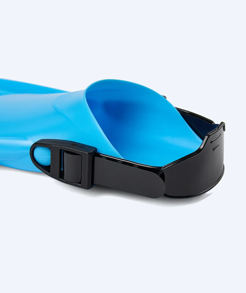 Watery Taucherflossen für Kinder/Junioren (27-38) - Fleetwood - Blau