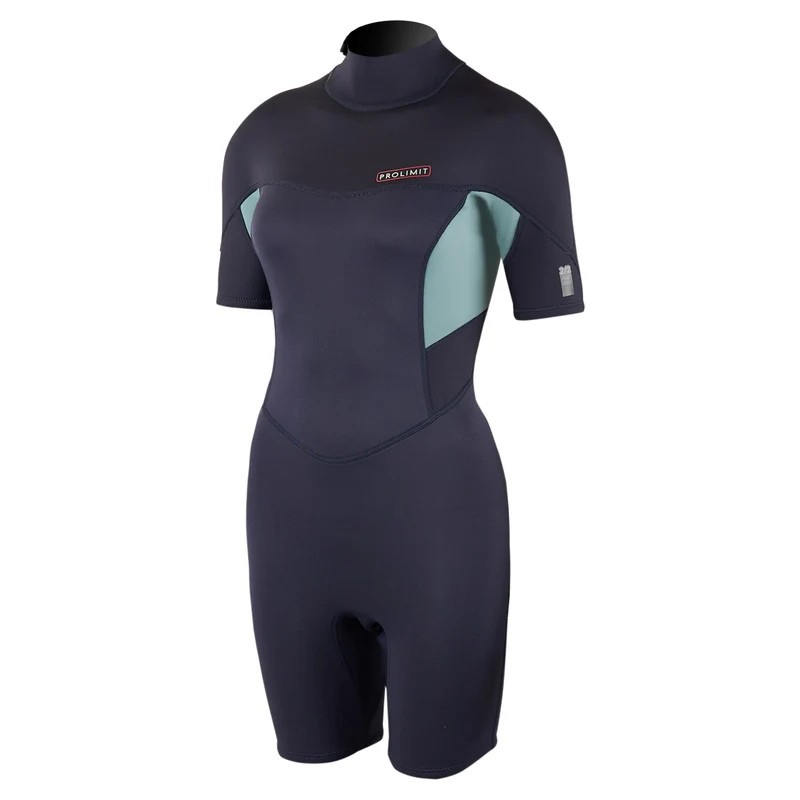 Fire Shorty Backzip 2/2 Q-lining- FL