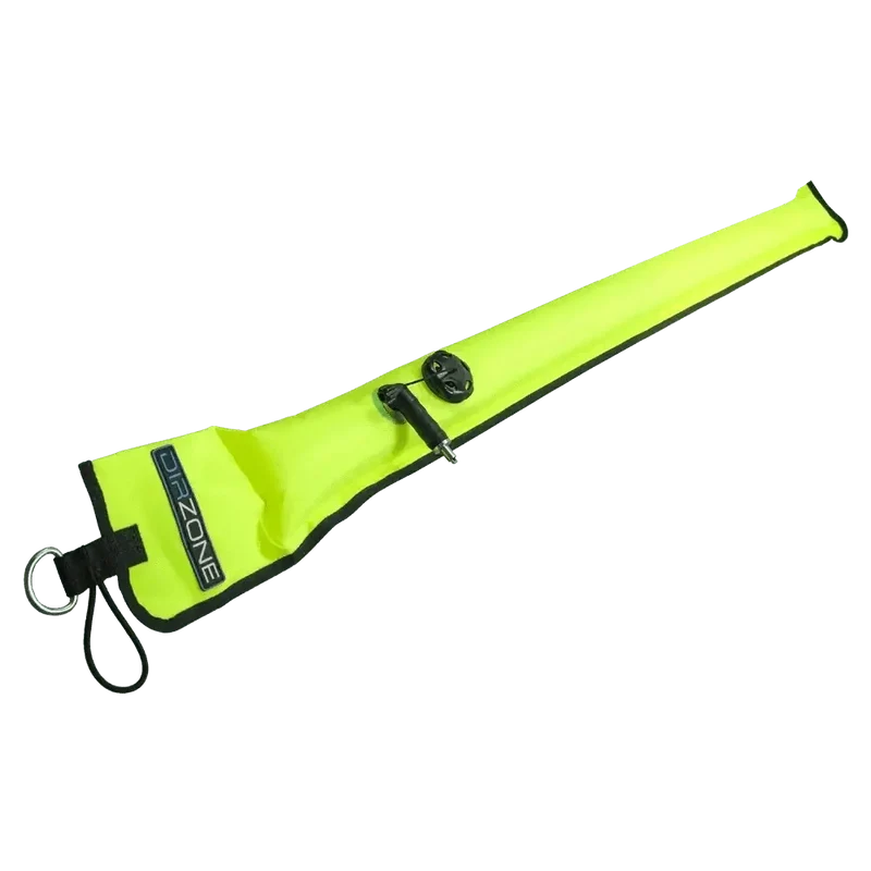 DIRZONE Alert Marker 120cm PRO SMALL OPV YELLOW yellow 120cm