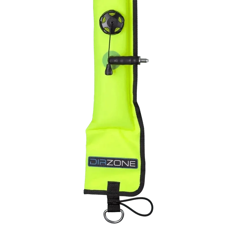 DIRZONE Alert Marker 120cm PRO SMALL OPV YELLOW yellow 120cm