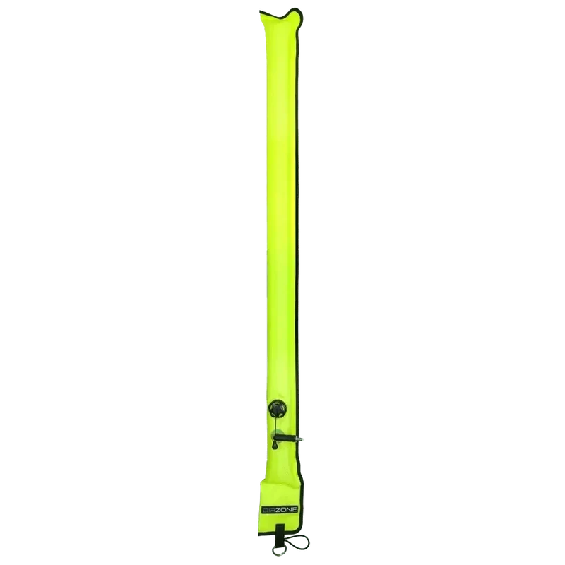 DIRZONE Alert Marker 120cm PRO SMALL OPV YELLOW yellow 120cm