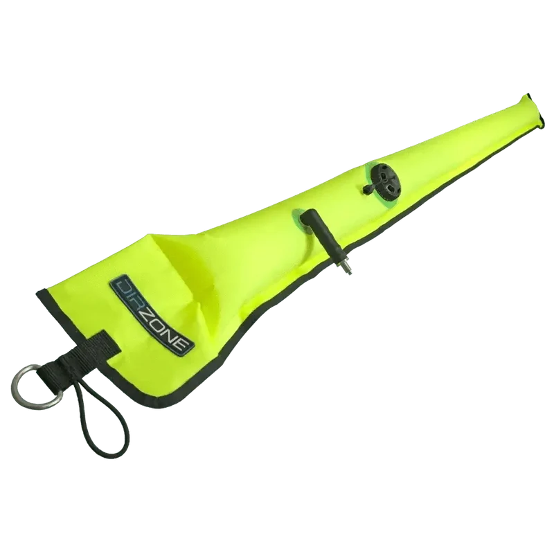 DIRZONE Alert Marker 180cm PRO YELLOW yellow 180cm