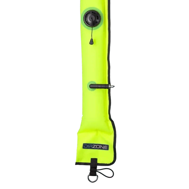 DIRZONE Alert Marker 180cm PRO YELLOW yellow 180cm