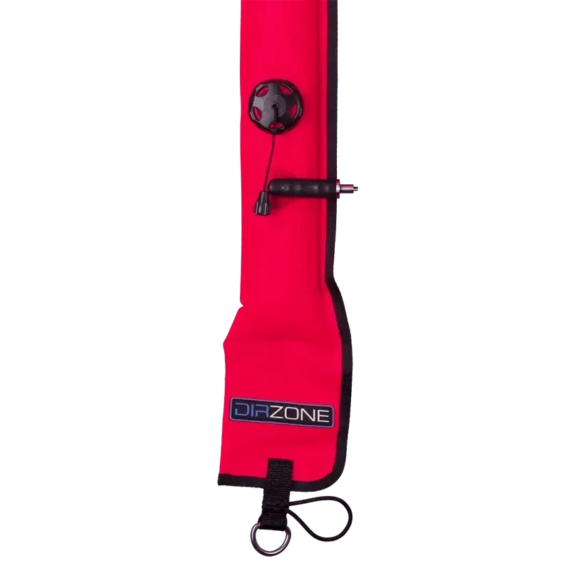 DIRZONE Alert Marker 120cm PRO SMALL OPV orange 120cm