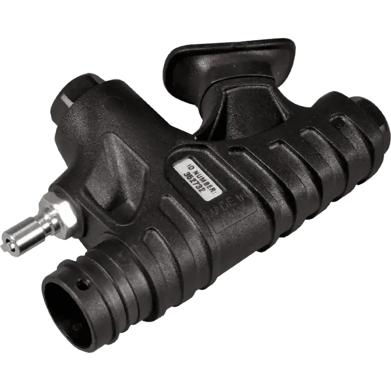 DIRZONE Spare Inflator Lite black