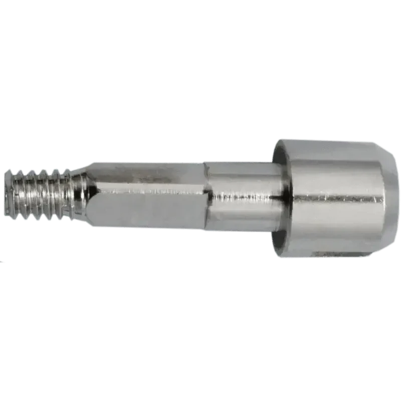 DIRZONE Spare Axis chrome for DIRZONE