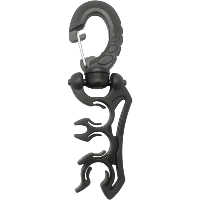 Hose Holder 3x black 5 pcs