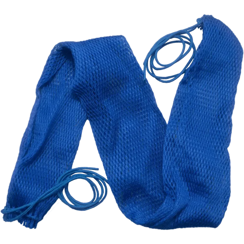 Cylinder Protection Net BLUE blue for 7l 140mm
