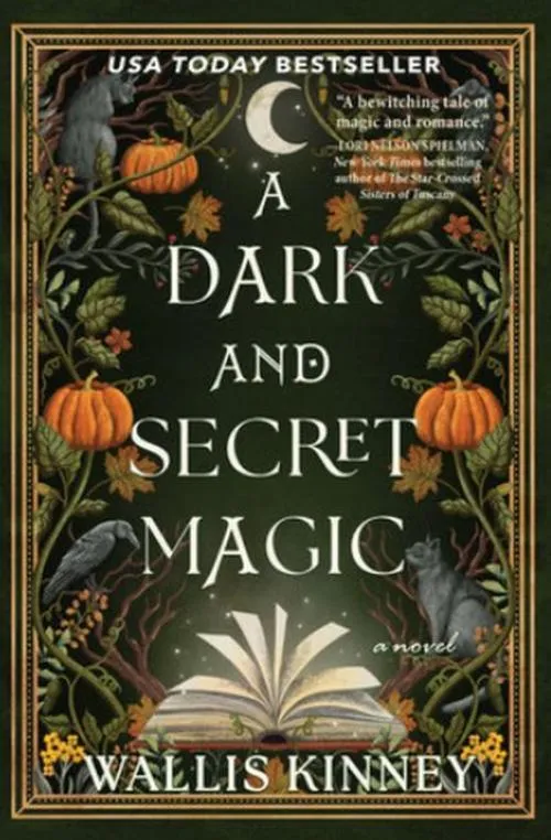 A Dark and Secret Magic