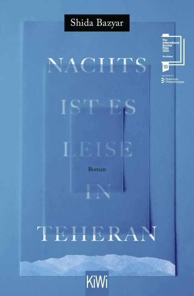 Nachts ist es leise in Teheran
