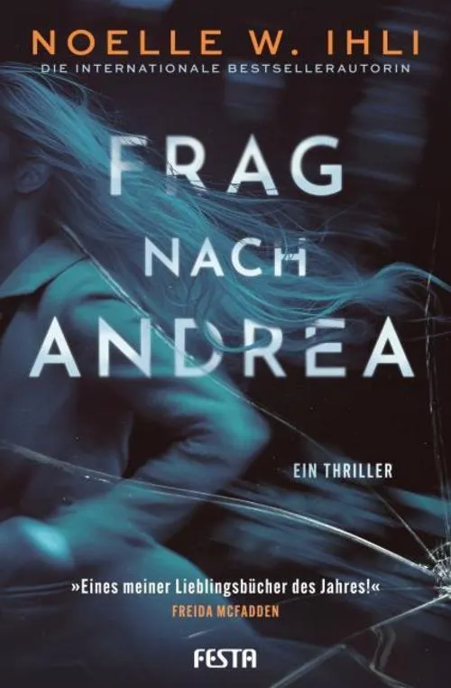 Frag nach Andrea