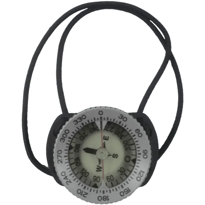 Compass TEC GREY Ring with Bungeemount - Assembled grey