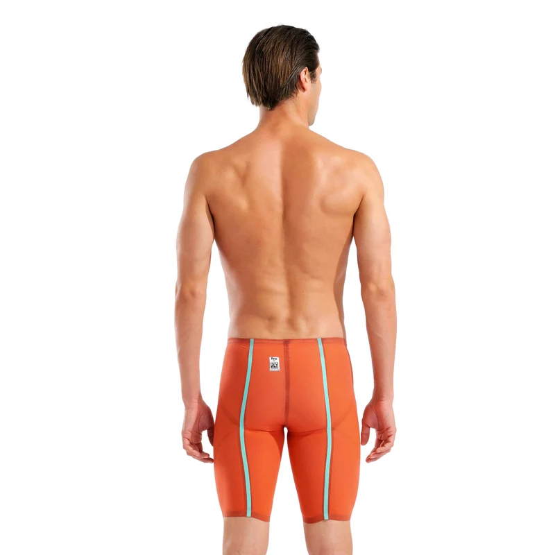Arena Powerskin Carbon Glide Limited Edition Jammer - Sunset Coral