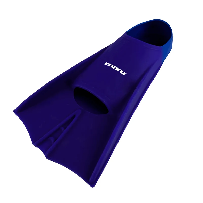 Maru Fins - Purple/Blue