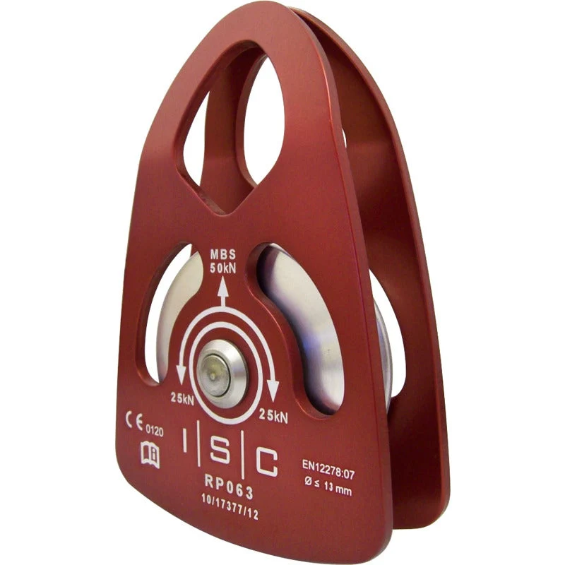 ISC RP063 Umlenkrolle Single Medium