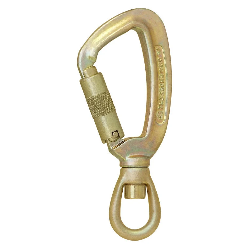 ISC TWISTER KH260 Stahl-Karabiner