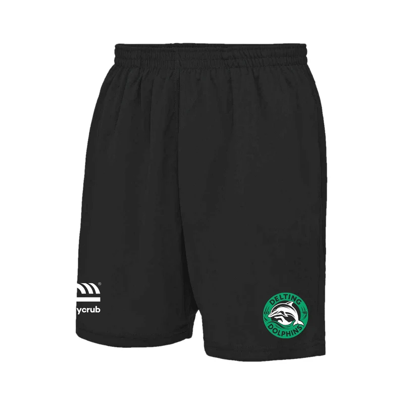 Delting Dolphins ASC Team Shorts