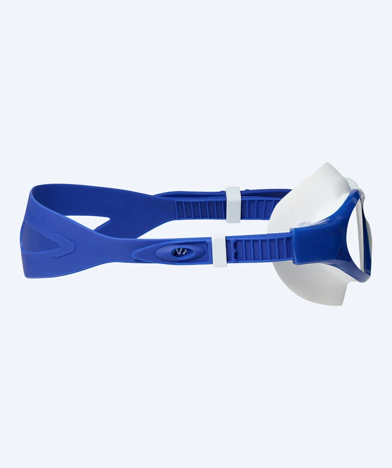 Watery Schwimmmaske für Junioren - Cruise - Blau/Klar