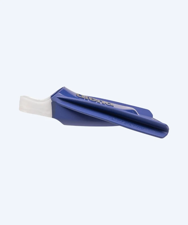 Arena Schwimmflossen - Powerfin Pro || Flex - Dunkelblau/Schwarz
