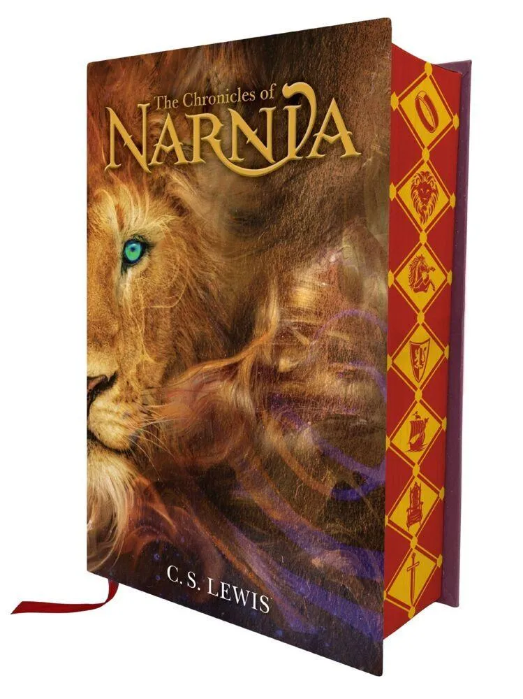 The Chronicles of Narnia Deluxe Edition