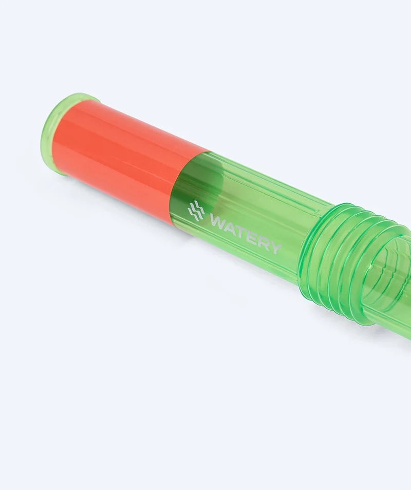 Watery Combo Schnorchelset für Junioren (8-15) - Jubal - Grün
