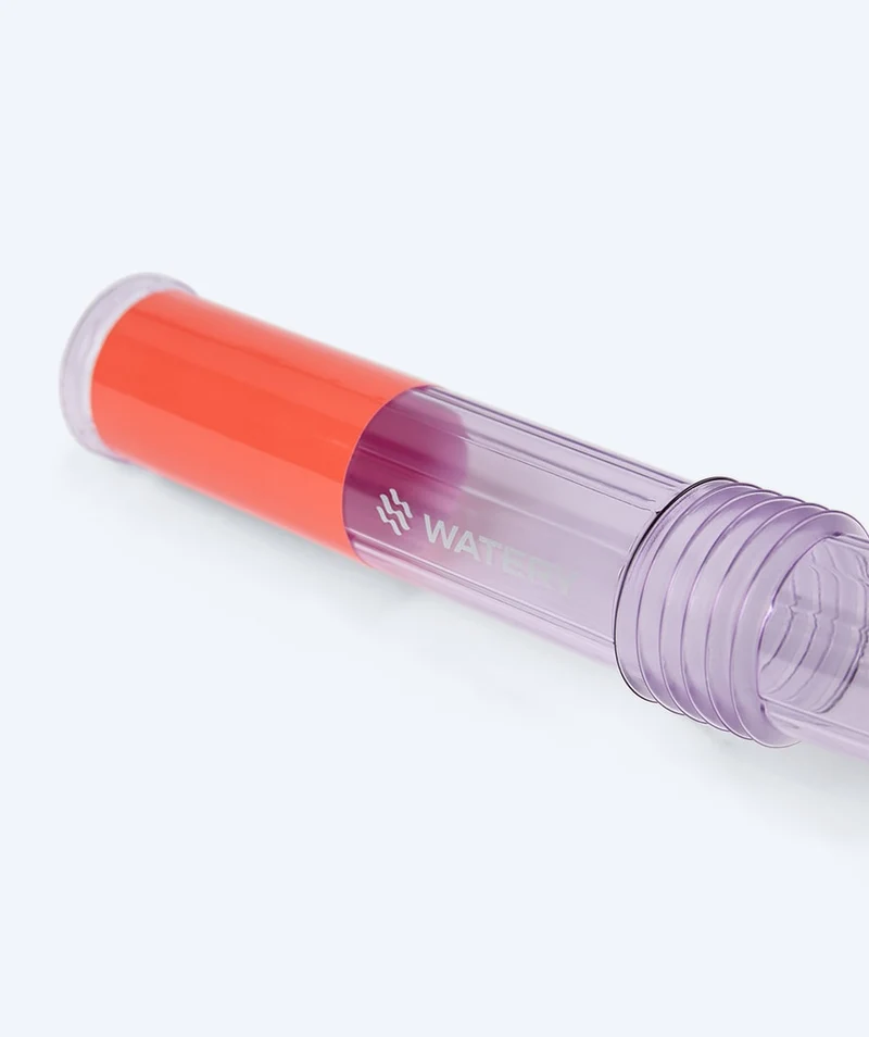 Watery Combo Schnorchelset für Junioren (8-15) - Jubal - Lila