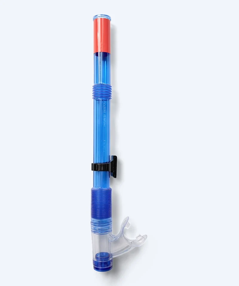 Watery Combo Schnorchelset für Junioren (8-15) - Jubal - Blau