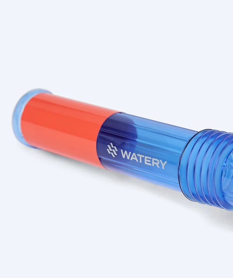Watery Combo Schnorchelset für Junioren (8-15) - Jubal - Blau