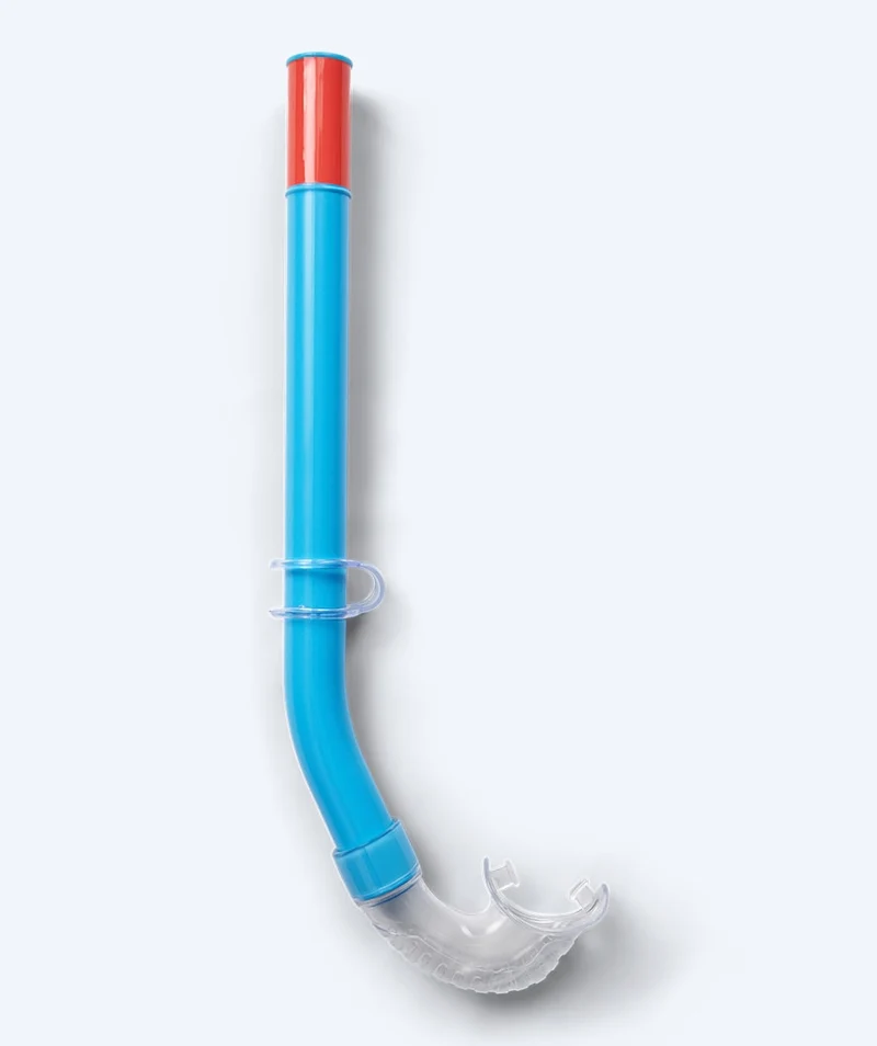 Watery Combo Schnorchelset für Junioren (8-15) - Misu - Blau