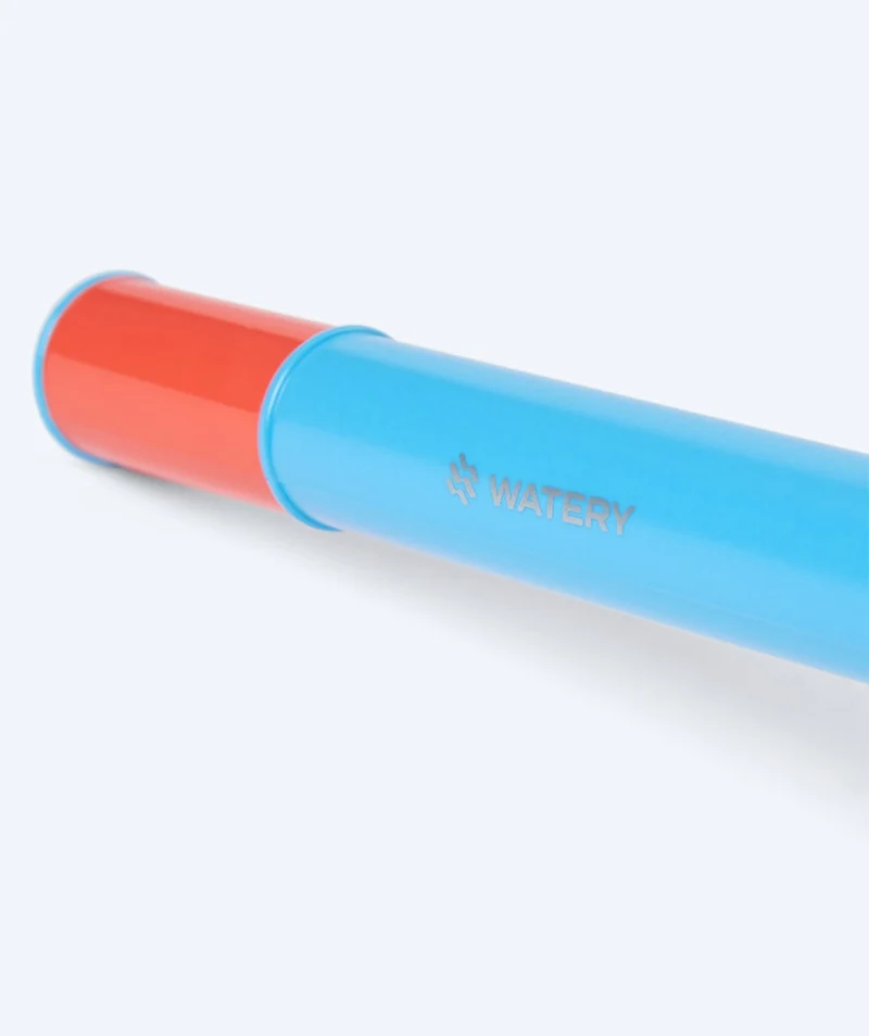 Watery Combo Schnorchelset für Junioren (8-15) - Misu - Blau