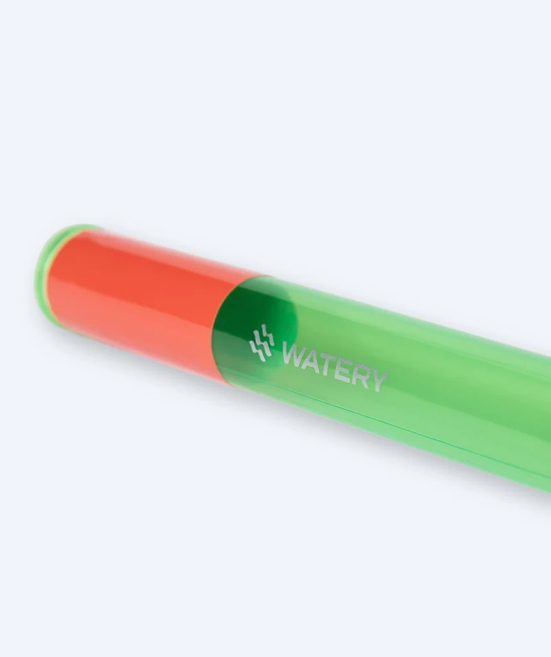 Watery Combo Schnorchelset für Kinder (4-10) - Winslet - Grün