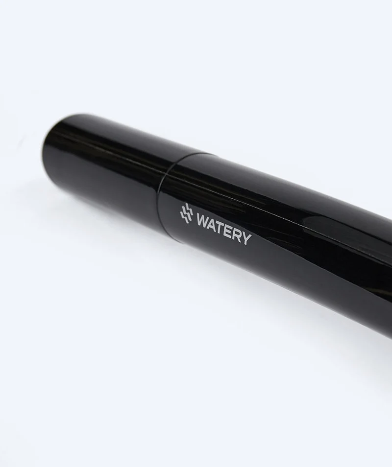 Watery Combo Schnorchelset für Erwachsene (ab 15 Jahre) - Itzel - Schwarz