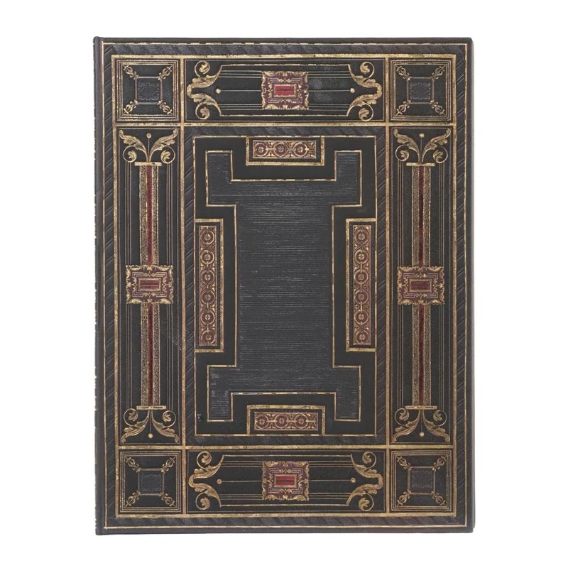 Notizbuch Onyx Ultra Unliniert