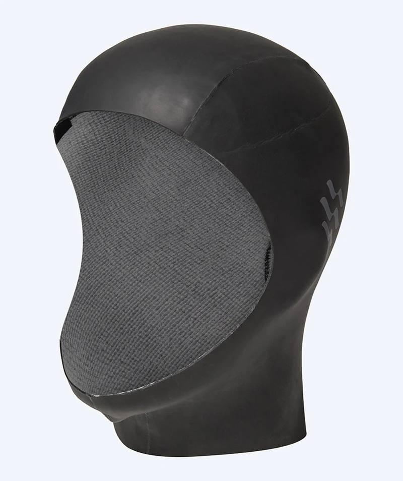 Watery Neoprenhaube - Hyperlight (3mm) - Schwarz