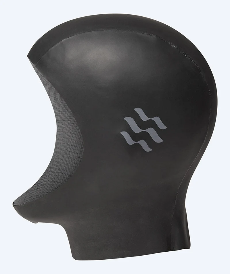 Watery Neoprenhaube - Hyperlight (3mm) - Schwarz