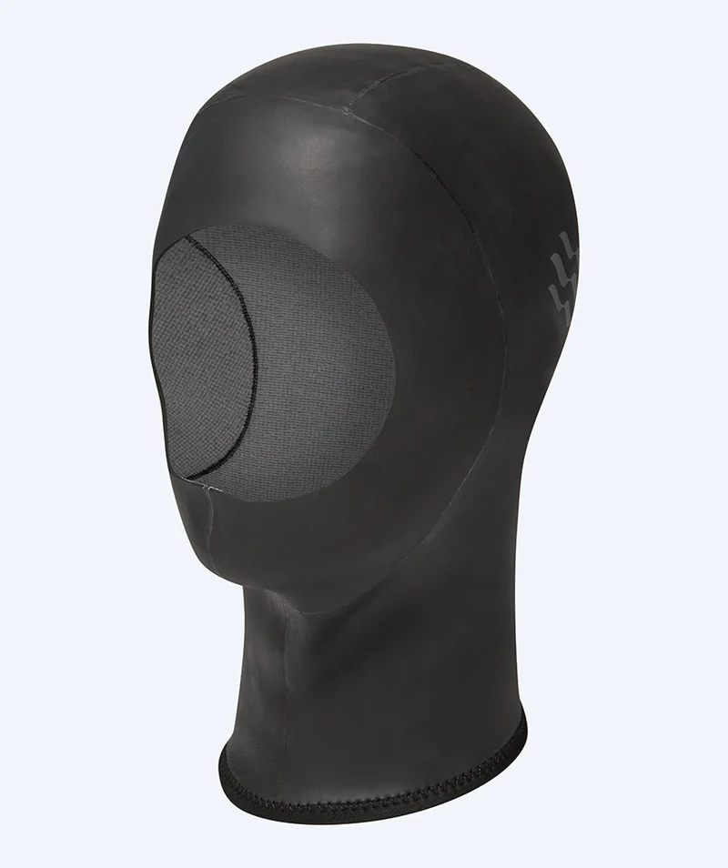 Watery Neoprenhaube - Isle Super (3mm) - Schwarz