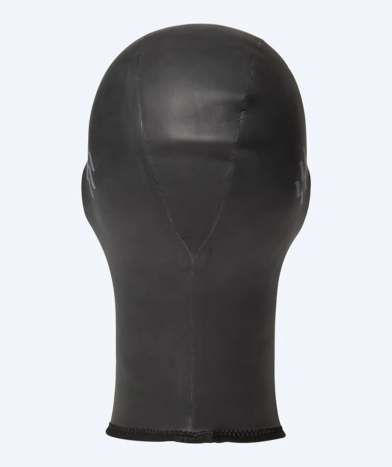 Watery Neoprenhaube - Isle Super (3mm) - Schwarz