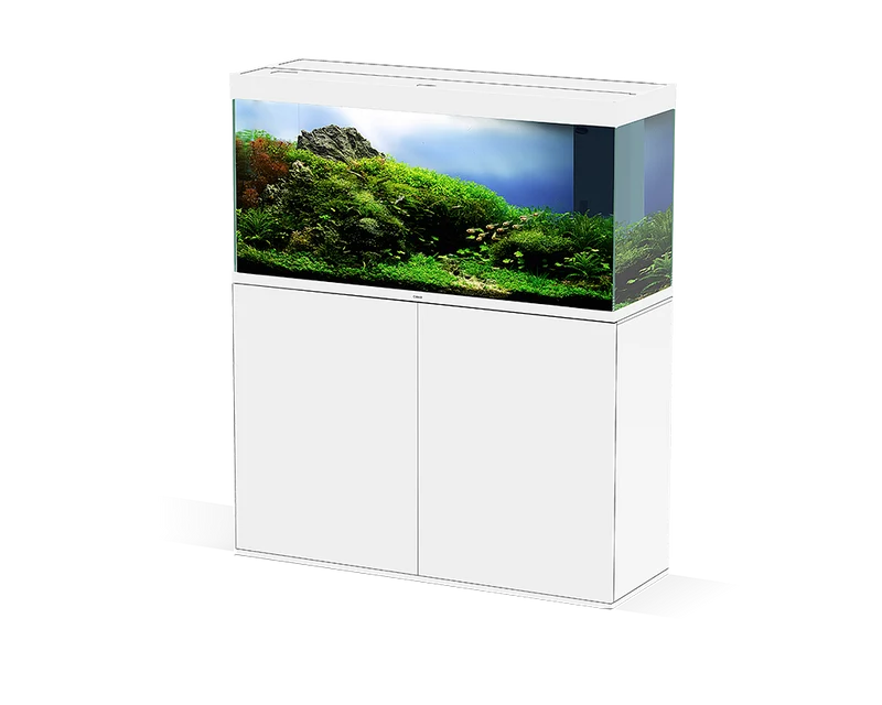 Ciano Emotions Pro 120 239l Aquarium Kombination