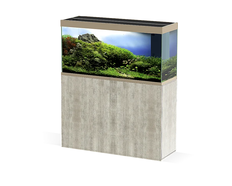 Ciano Emotions Pro 120 239l Aquarium Kombination
