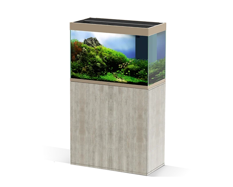 Ciano Emotions Pro 80 145l Aquarium Kombination