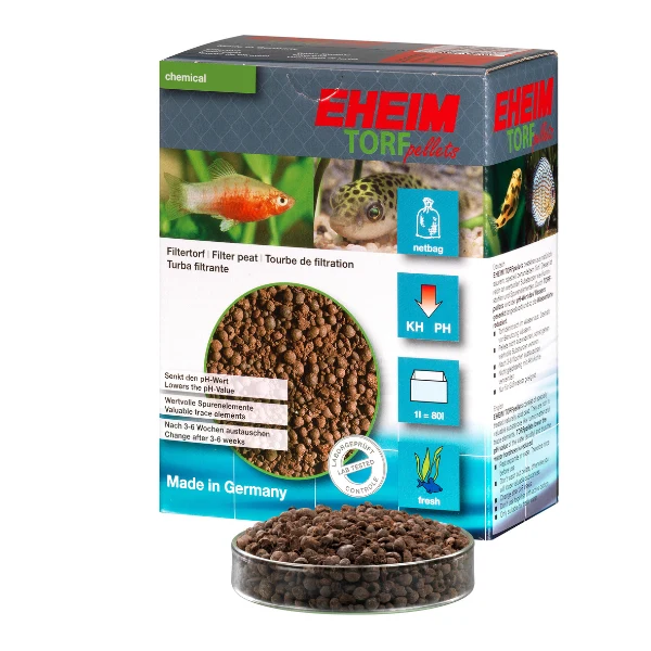 Eheim Torf Pellets Filtertorf 450g