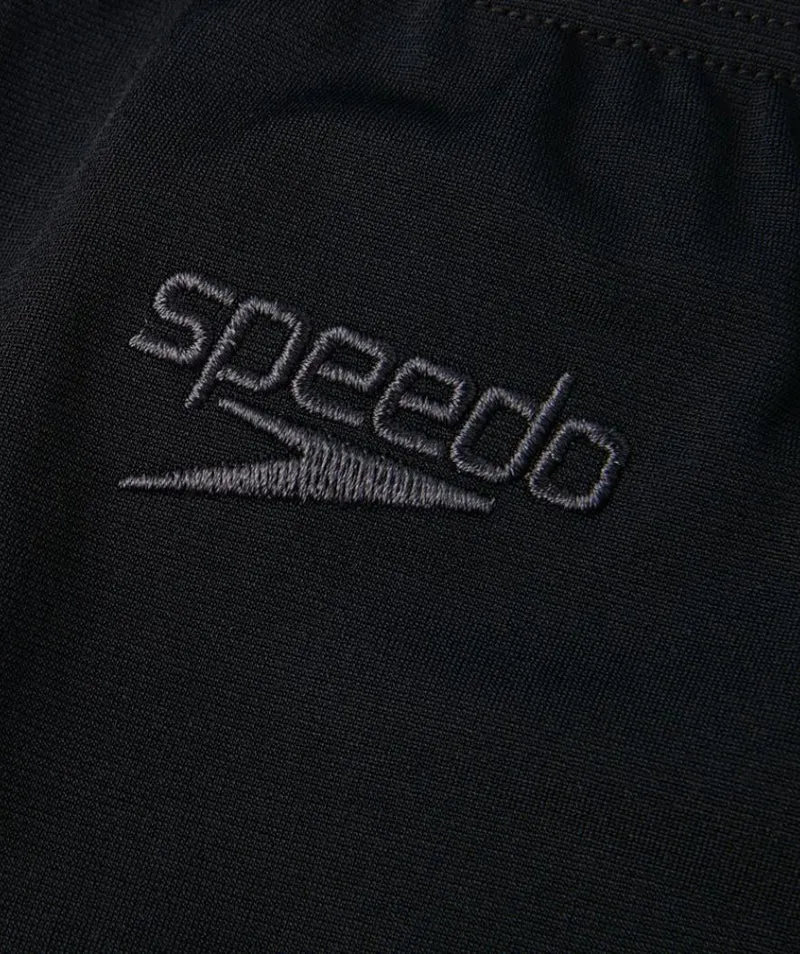 Speedo Badeanzug für Damen - Eco Endurance Thinstrap - Schwarz