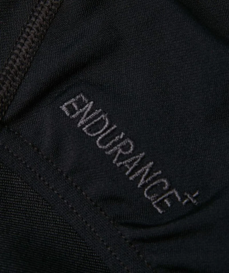 Speedo Badeanzug für Damen - Eco Endurance Thinstrap - Schwarz