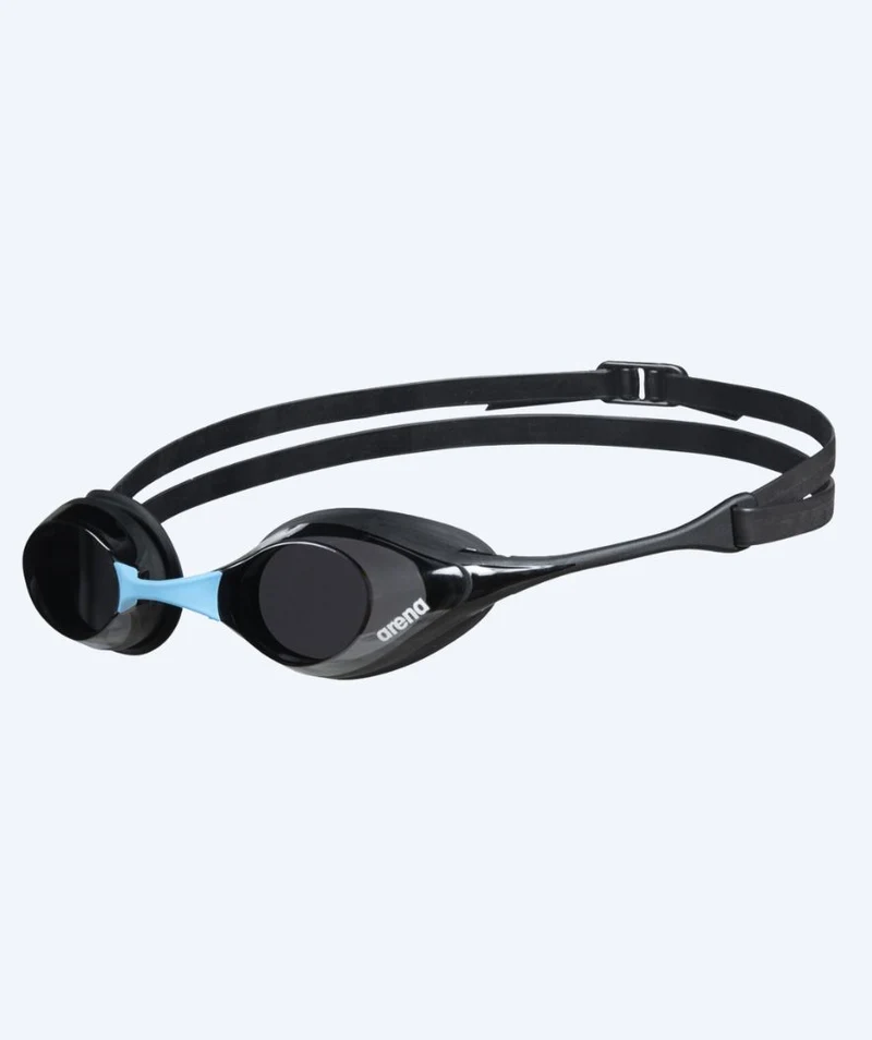 Arena Schwimmbrille - Cobra Ultra SWIPE - Schwarz/Schwarz
