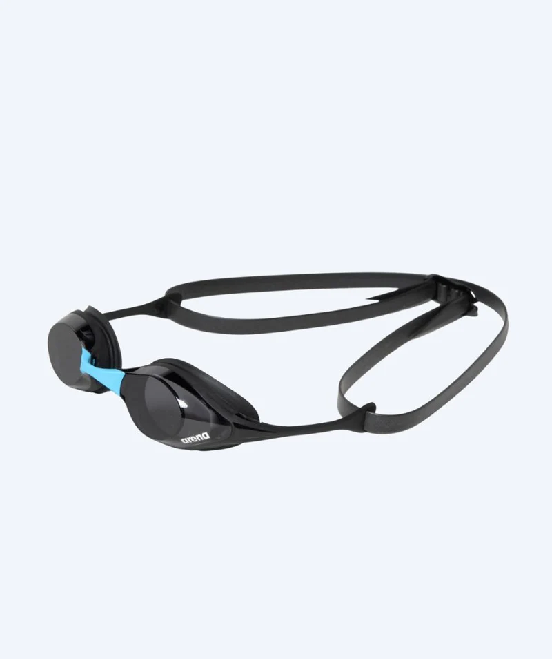 Arena Schwimmbrille - Cobra Ultra SWIPE - Schwarz/Schwarz