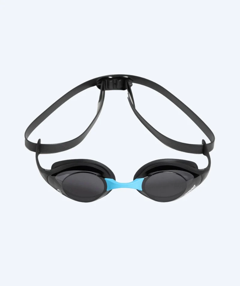 Arena Schwimmbrille - Cobra Ultra SWIPE - Schwarz/Schwarz