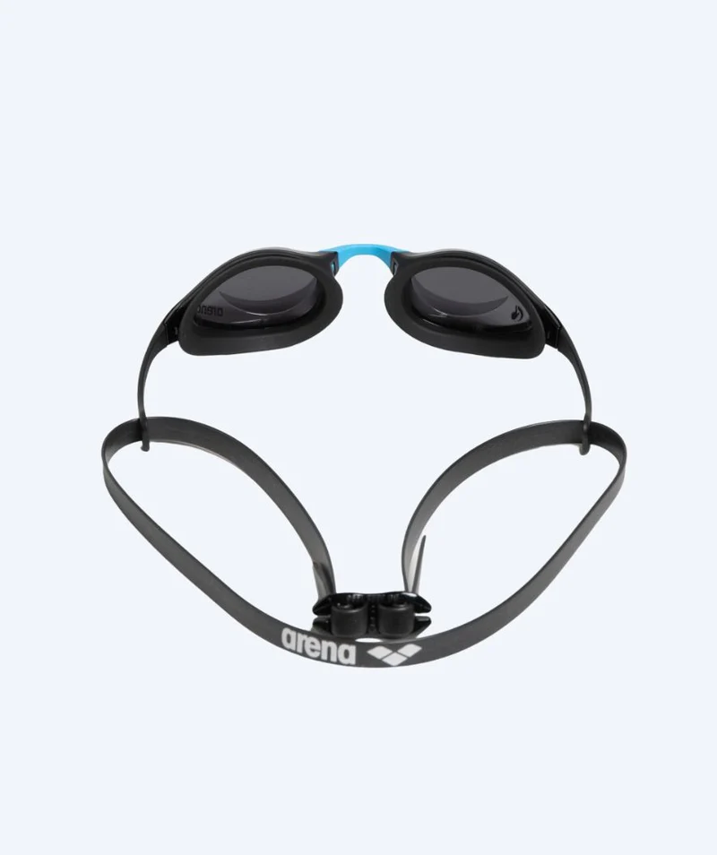 Arena Schwimmbrille - Cobra Ultra SWIPE - Schwarz/Schwarz