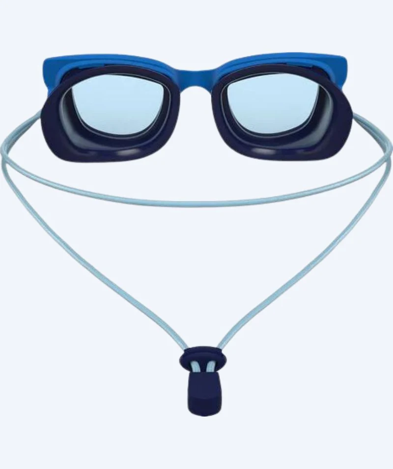 Speedo Schwimmbrille für Kinder (3-8) - Sunny G - Blau