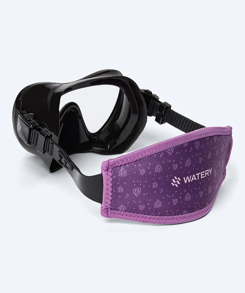 Watery Maskenband - Erya - Lila