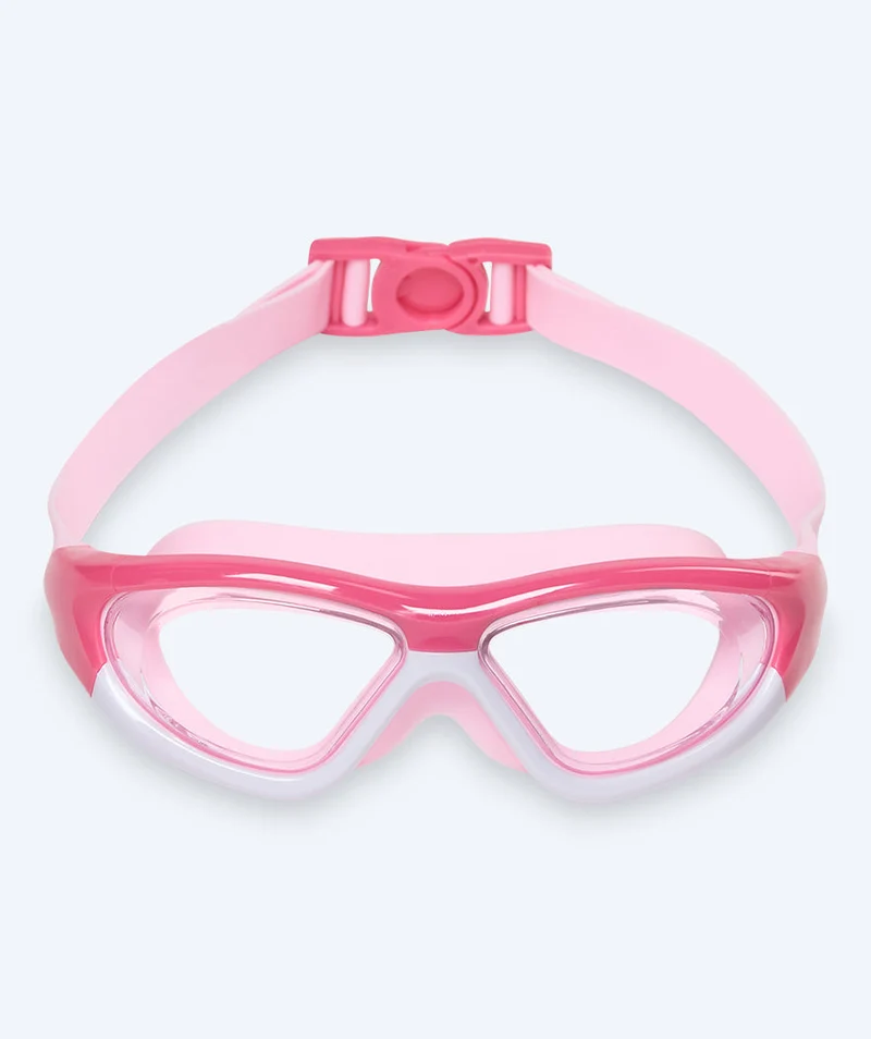 Watery Schwimmbrille für Kinder - Sedna - Hellrosa